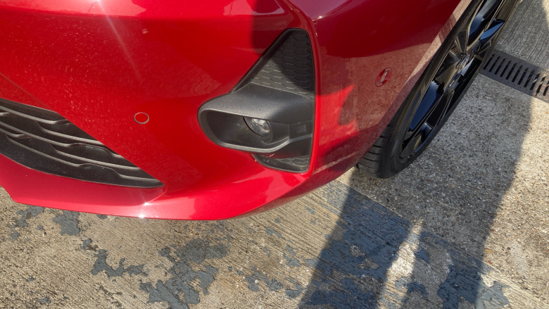 Vauxhall Corsa 1.2 Turbo Ultimate 5dr Auto Petrol Hatchback